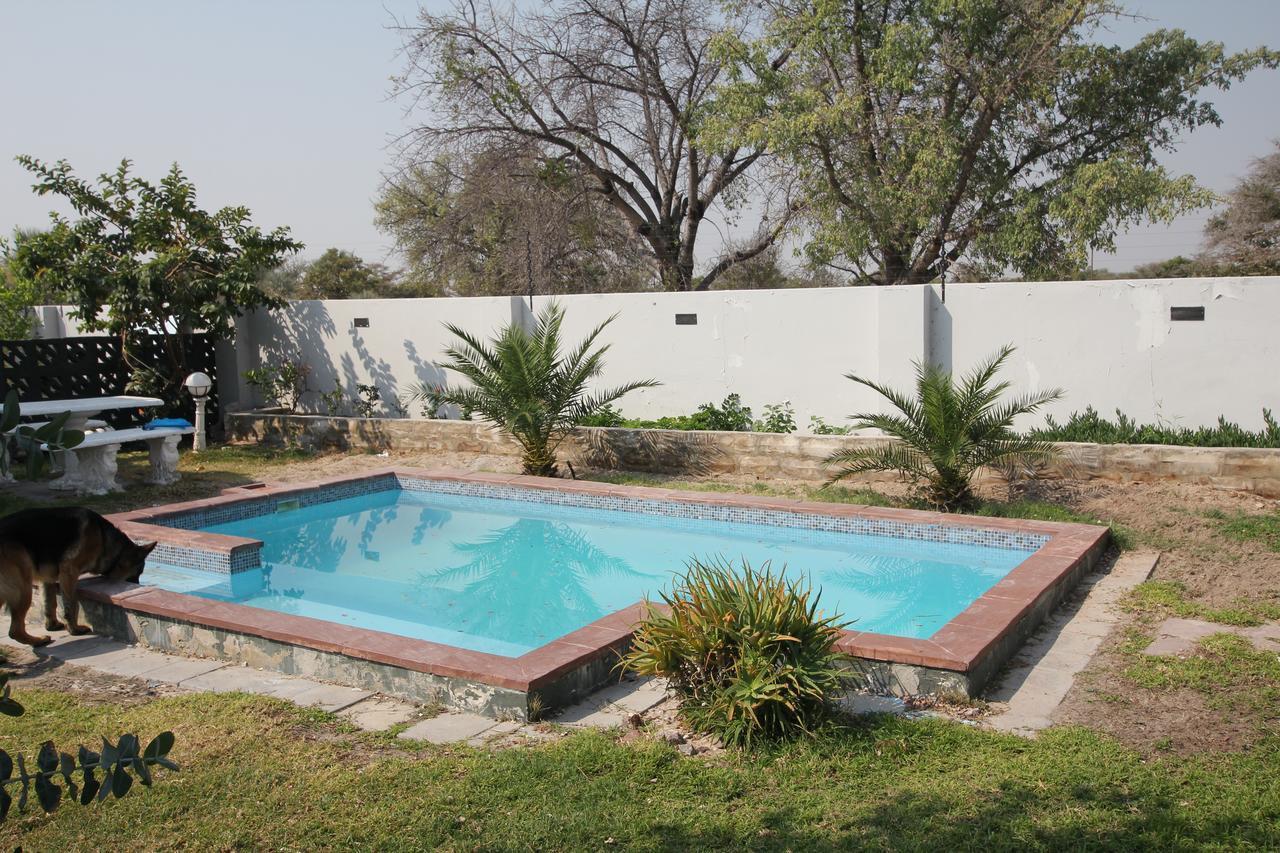 Villa Graf Ongwediva Exterior foto